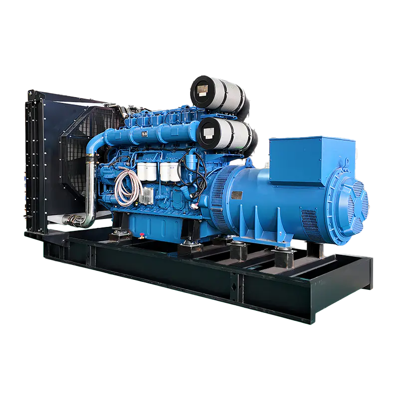 Nødstrømforsyningsgaranti: dieselgeneratorsæts vigtige rolle