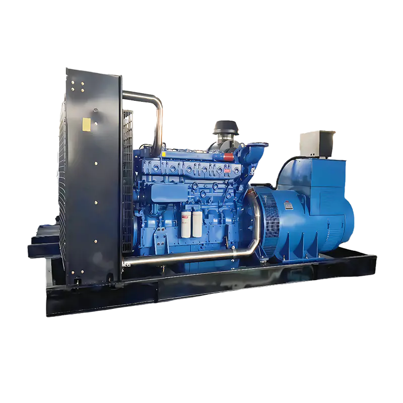 Den ultimative guide til dieselgeneratorer: Styrk dit liv og forretning