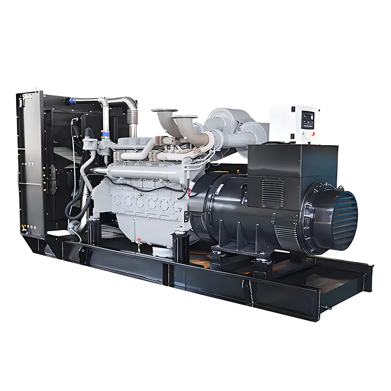 Perkins dieselgeneratorers rolle i nødstrømssystemer