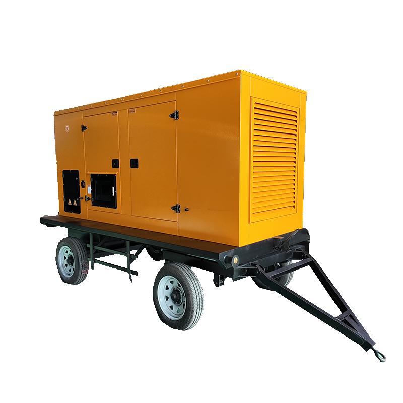 Omfattende applikations- og valgvejledning til dieselgeneratorsæt af bevægelig type