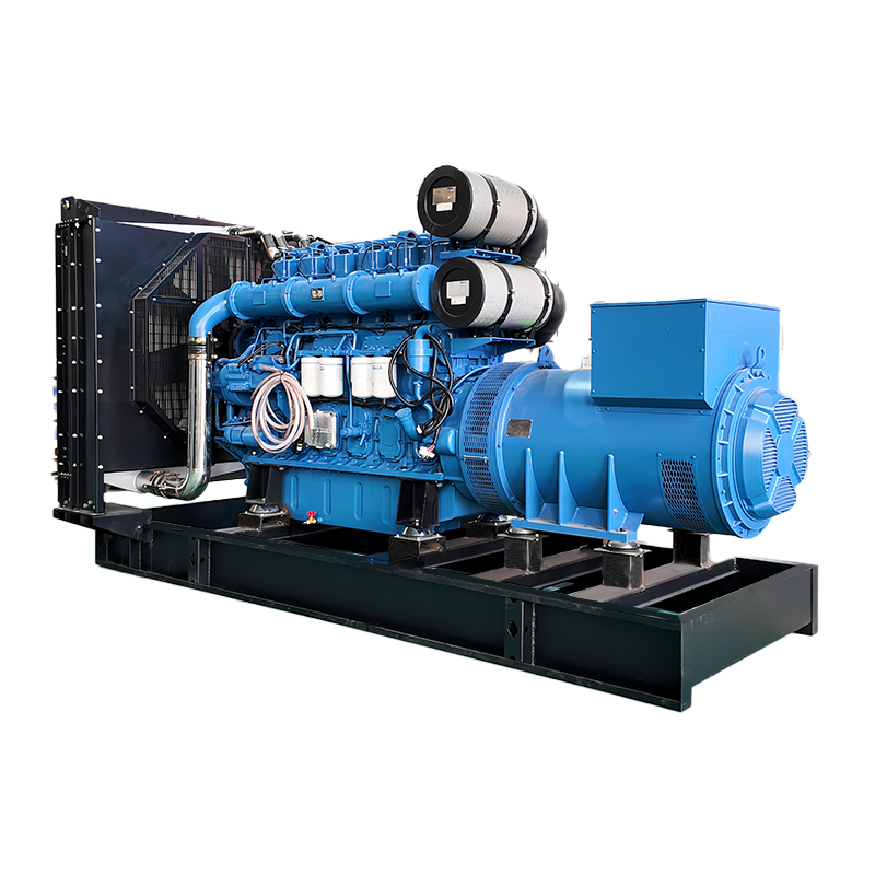 Yuchai Diesel Generator Sæt